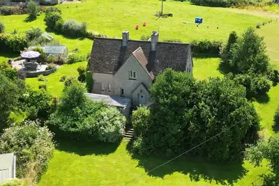 Image de Hilcot Farmhouse - pet-friendly rural farm retreat near Cheltenham