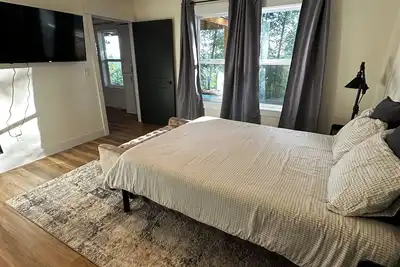 Image de Cozy 1-bedroom with WiFi and Ac in charming Kelso