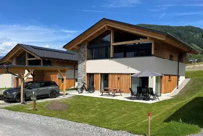 Image de Chalet ski in-ski out avec salle familiale