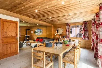 Image de Splendide chalet individuel Snow Pearl