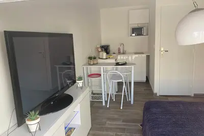 Image de Studio fait à neuf tout confort