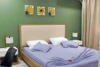 Image de Luxueux Appartement S+3 avec Jacuzzi - Confort et Élégance