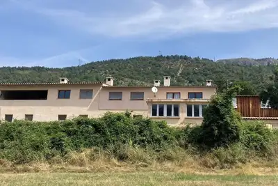 Image de Hébergement en montagne en plein calme et avec vue sur un magnifique panorama