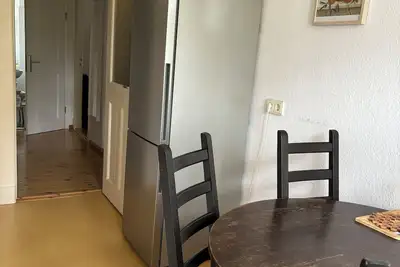 Image de Delightful well equipped 2 room Apartment with private balcony in Berlin