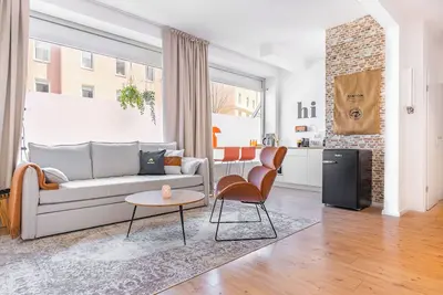 Image de Sms-Homes I Time out at Klinkerberg I Central & Stylish I City center