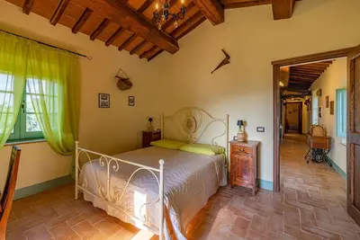Farmer's Room - Double bedroom breakfast included