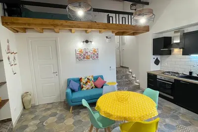 Wonderful Holiday House in the Historic Center of Agrigento