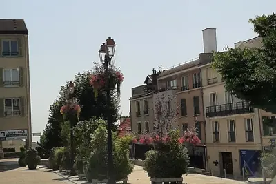 Image de Studio en plein centre ville