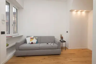 Image de Farini - Charming one-bedroom apartment in Isola area