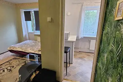 Image de Lovely 1-bedroom apartment in Ventspils with WiFi