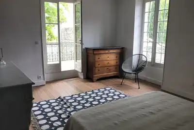 Image de Soleil et Cigale pour cette Maison de Vacances Ă Clarensac