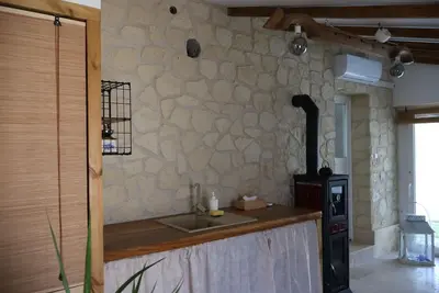 Image de Studio avec jardin privé