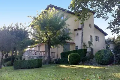 Image de Maison de maître avec piscine au calme en Royans Vercors - 12 pers