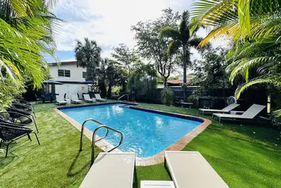 Image de Ideal Family & Friends 2-Bedroom Getaway