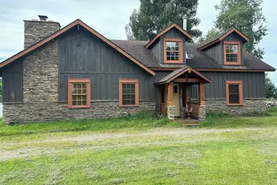 Image de Adk style, sleeps 7, Lg property, WiFi/Ac, colleges and Adk resort towns nearby