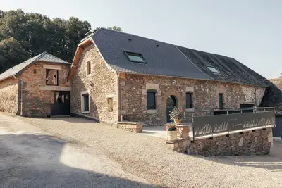 Image de Villa 4**** de rêve à la campagne : le Domaine de La Combarsou