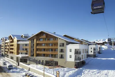 Image de travelski home premium - Résidence L'Éclose 5 stars