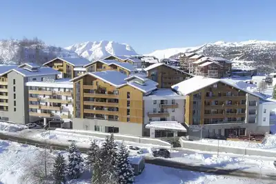 Image de travelski home premium - Résidence L'Éclose 5 stars