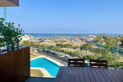 Image de Costa del Sol Beachfront Apartment in  El Balconcito