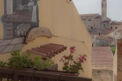 Image de The oven home Restored Old House in the quiet Historic Center of Codrongianos.