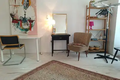 Image de Affordable 2-bedroom Atelier Without Shower. Pet friendly.