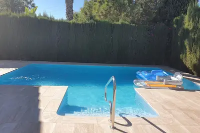 Image de Villa Oasis Oregano \nOur beautiful villa in Barrio De La Fuensanta Murcia 🇪🇦