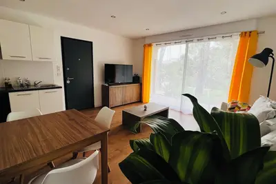 Image de T2 La Pascaline avec petit jardin