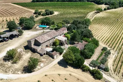 Image de Domaine Camp Fourca