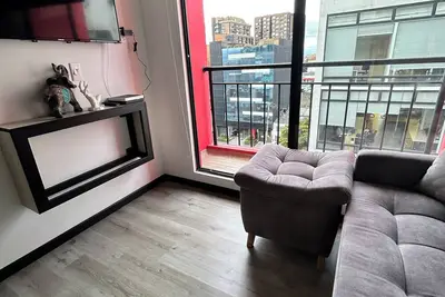 Image de Cozy Loft Northern Zone, Street 100, Free Parking