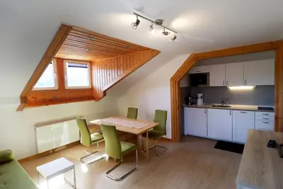Image de Apartment with balcony and lake view - Gästehaus Libelle
