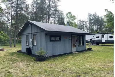 Image de Rustic Pines Retreat Lewiston Michigan