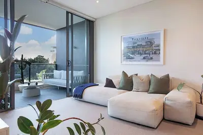 Image de Urban Lushscape Riverside Retreat in Newstead