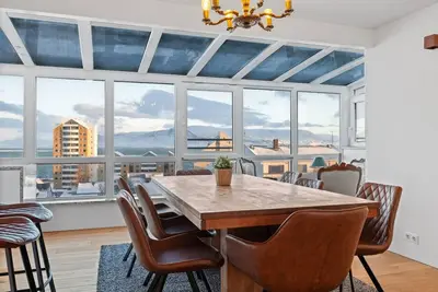 Image de Dead centre Penthouse Reykjavík Apartment