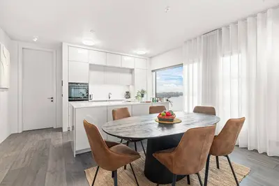 Image de Most Desirable apt. Block in Reykjavík