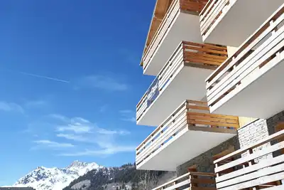 Image de travelski home select - Résidence Le Crystal 3 stars