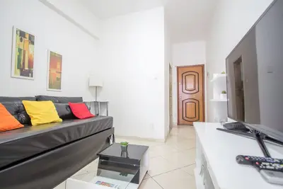 Image de Cozy 1Br just 3min from Copacabana Beachfront
