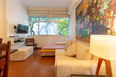 Image de Ipanema: Comfortable 2-Bedroom, Beachside