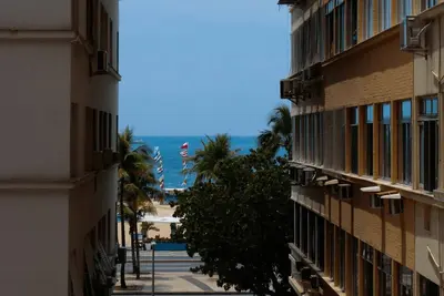 Image de Copacabana Sea View Studio
