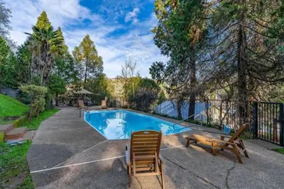 Image de Charming condo with Ac and WiFi in enchanting Amador City