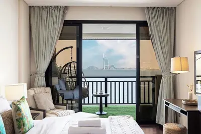 Image de Lux Anantara Palm Retreat, Iconic Burj Al Arab & Sea Views