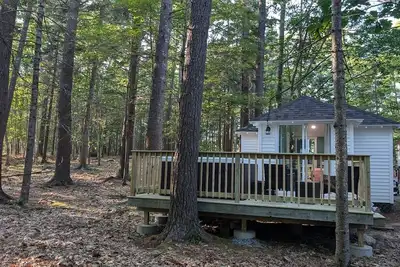 Image de Renovated Cabin With Hot TUB_Tucked in Pines_Cabin 9