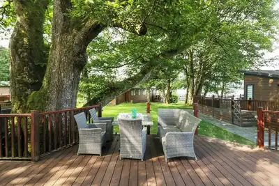 Image de Tranquil Waters, family friendly, with a garden in Windermere