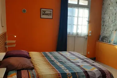 Image de Gîte sur le golf