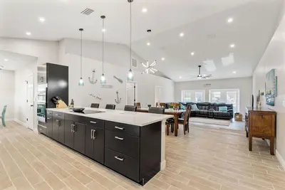 Image de Spacious 4-bedroom house with Pool and WiFi in fabulous Sarasota