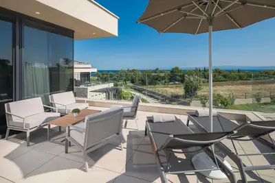Image de Superbe maison Ă Crveni Vrh avec WiFi