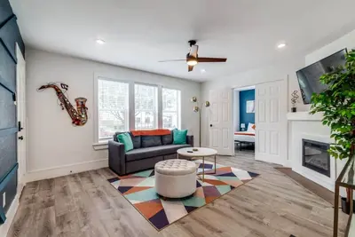 Image de Charming 6-bedroom house with Ac in Houston