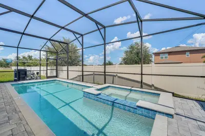 Image de Relax, Play, Swim: Luxe Haines City Home w/ Lanai!