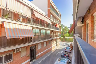 Image de Bel appartement de 3 chambres à Santa.