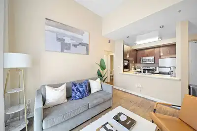 Image de Soothing 2-bedroom condo in Marina del Rey with Ac, fitness room, WiFi