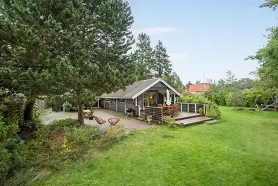 Image de Superbe maison Ă Gilleleje avec WiFi